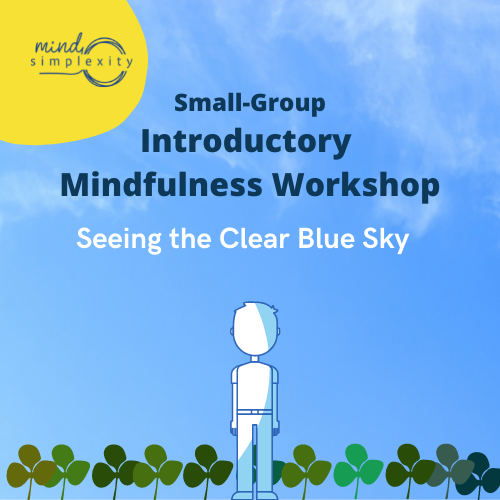 Introductory Mindfulness Workshop